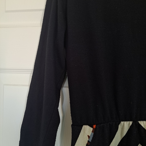 COPY - Notations Dress 3/4 sleeve Size M - Picture 5 of 15